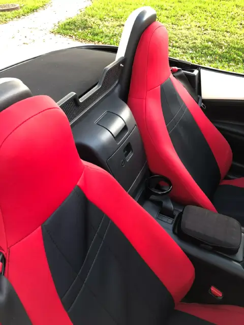 waterpprof bucket seat covers